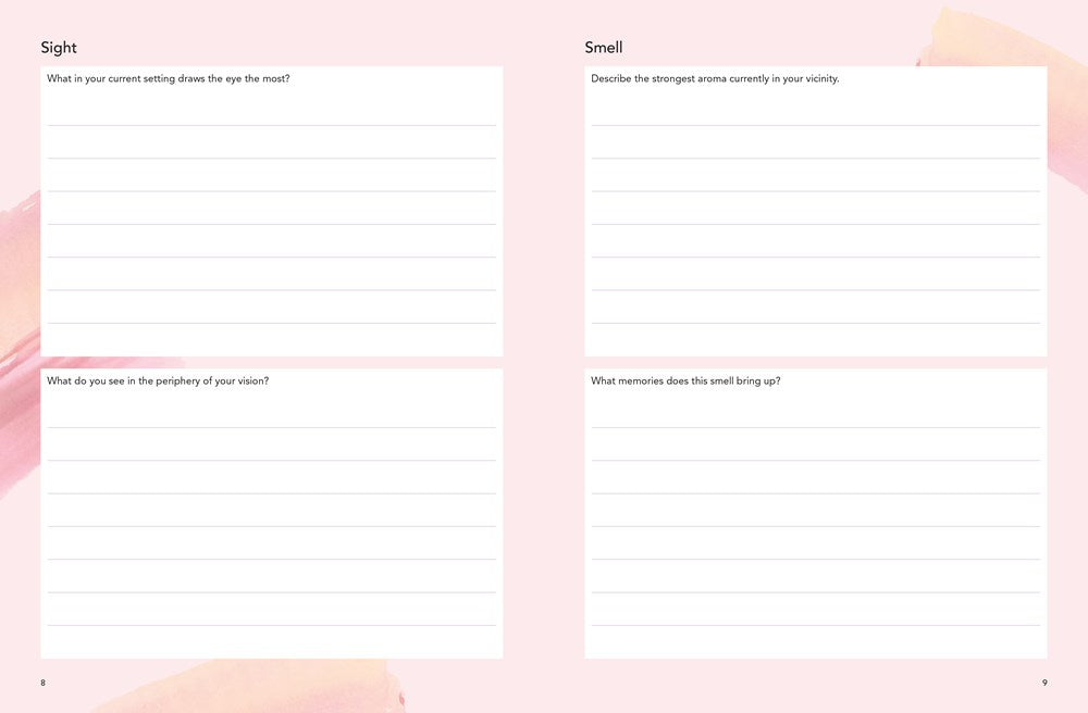 Self Care Journal