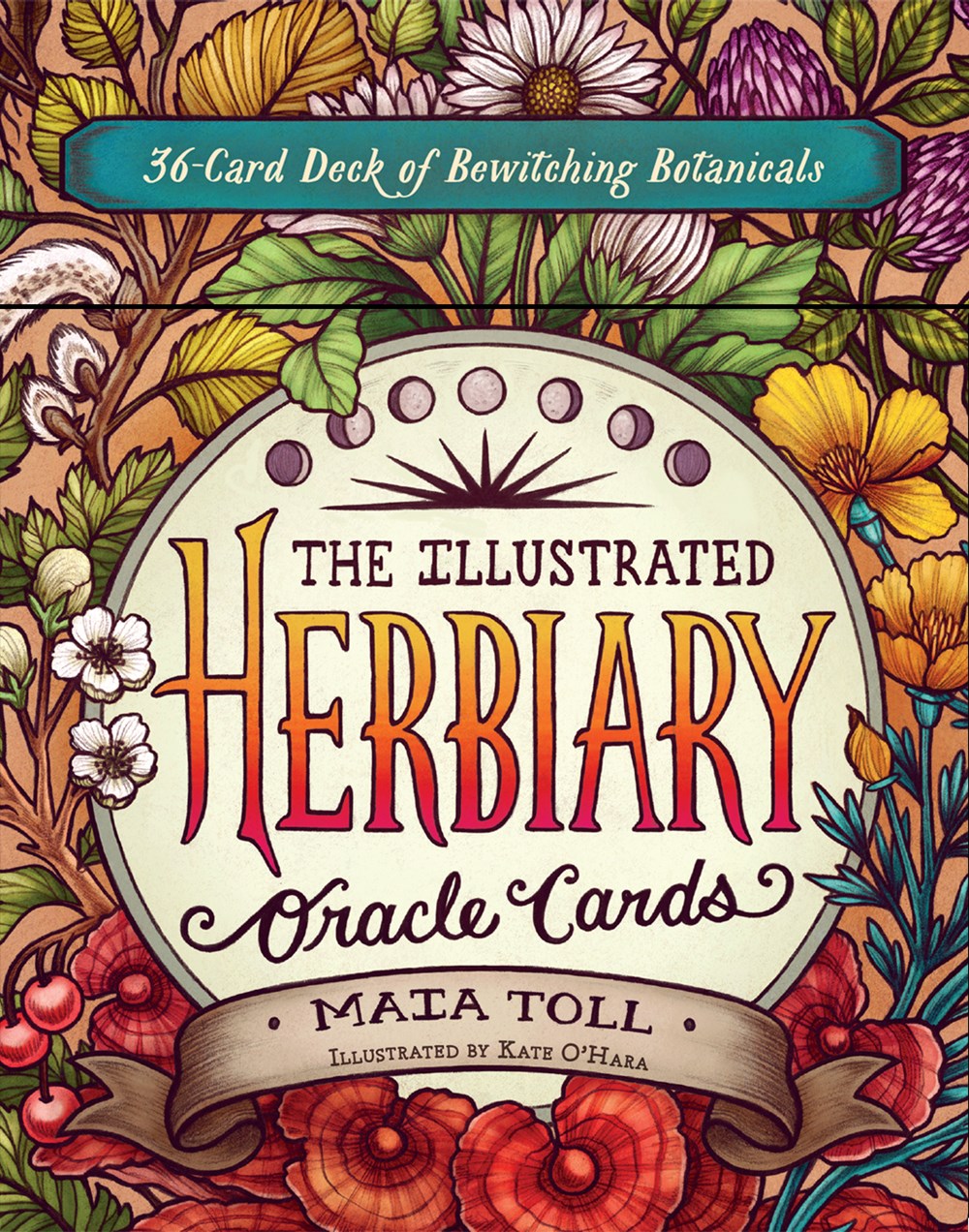 The Illustrated Herbiary Oracle