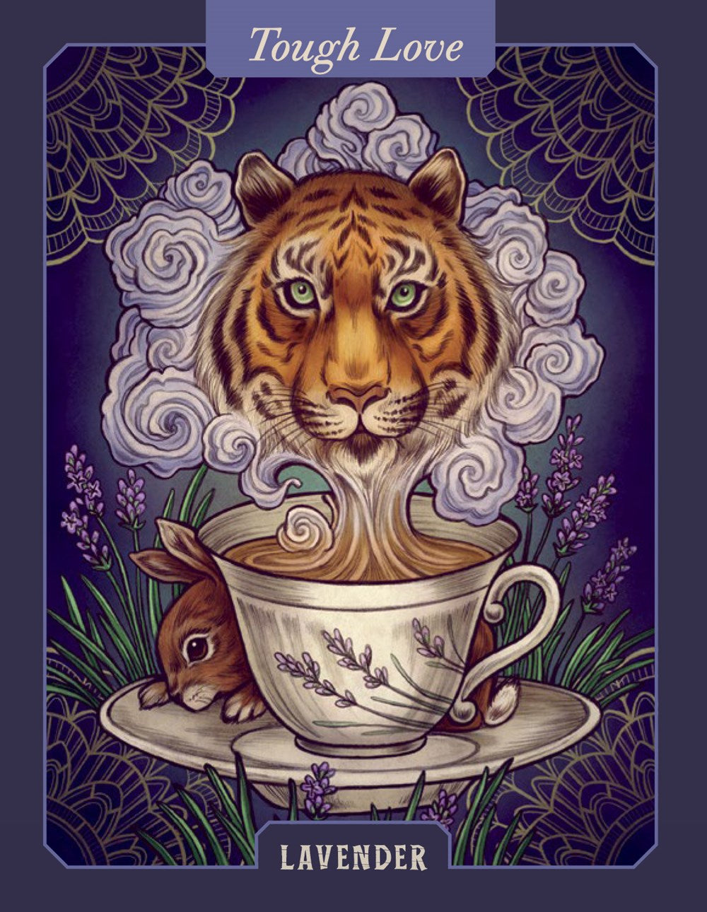 The Illustrated Herbiary Oracle