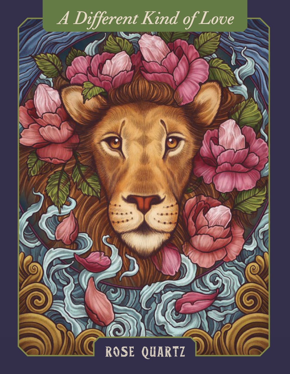 The Illustrated Crystallary Oracle