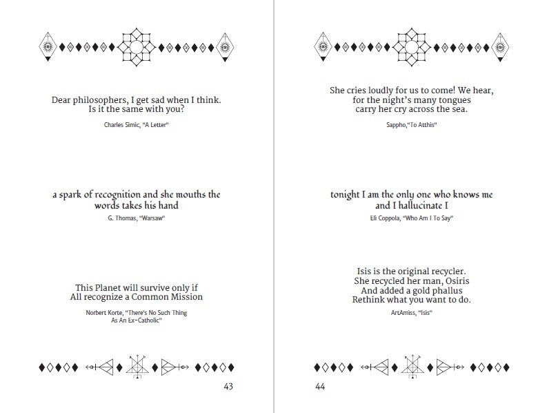 The Magic Oracle Book