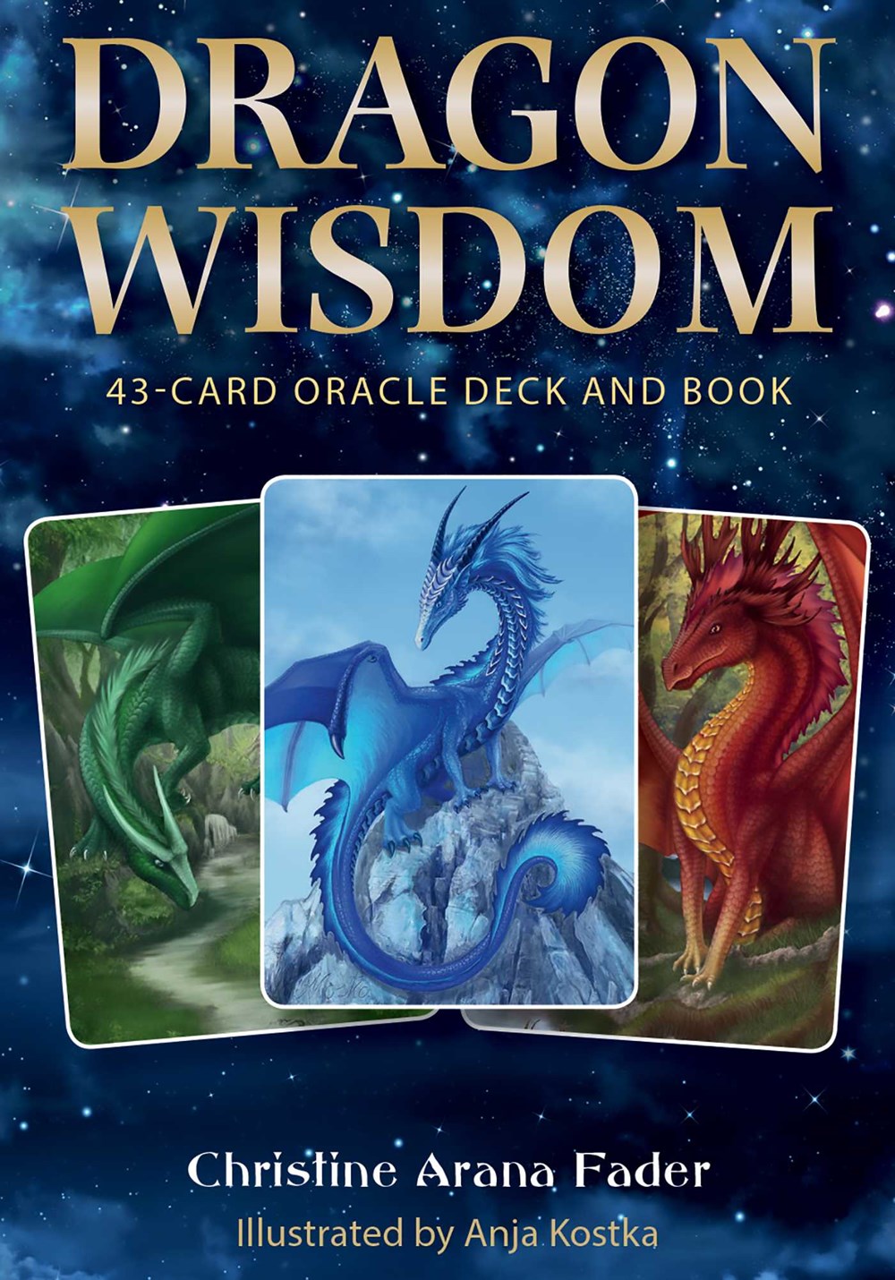 Dragon Wisdom Oracle