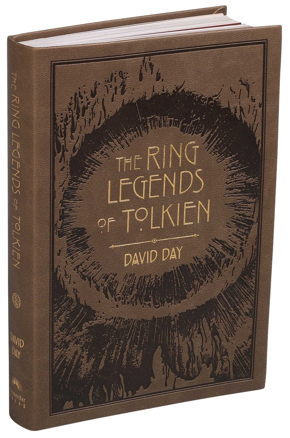 The Ring Legends of Tolkien