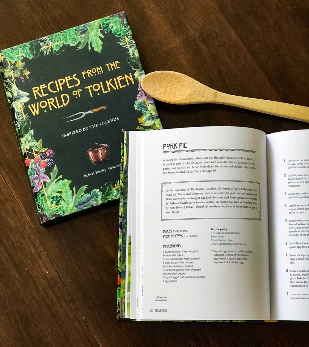 Recipes from the World of Tolkien