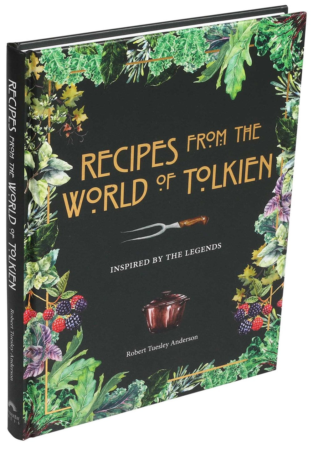 Recipes from the World of Tolkien