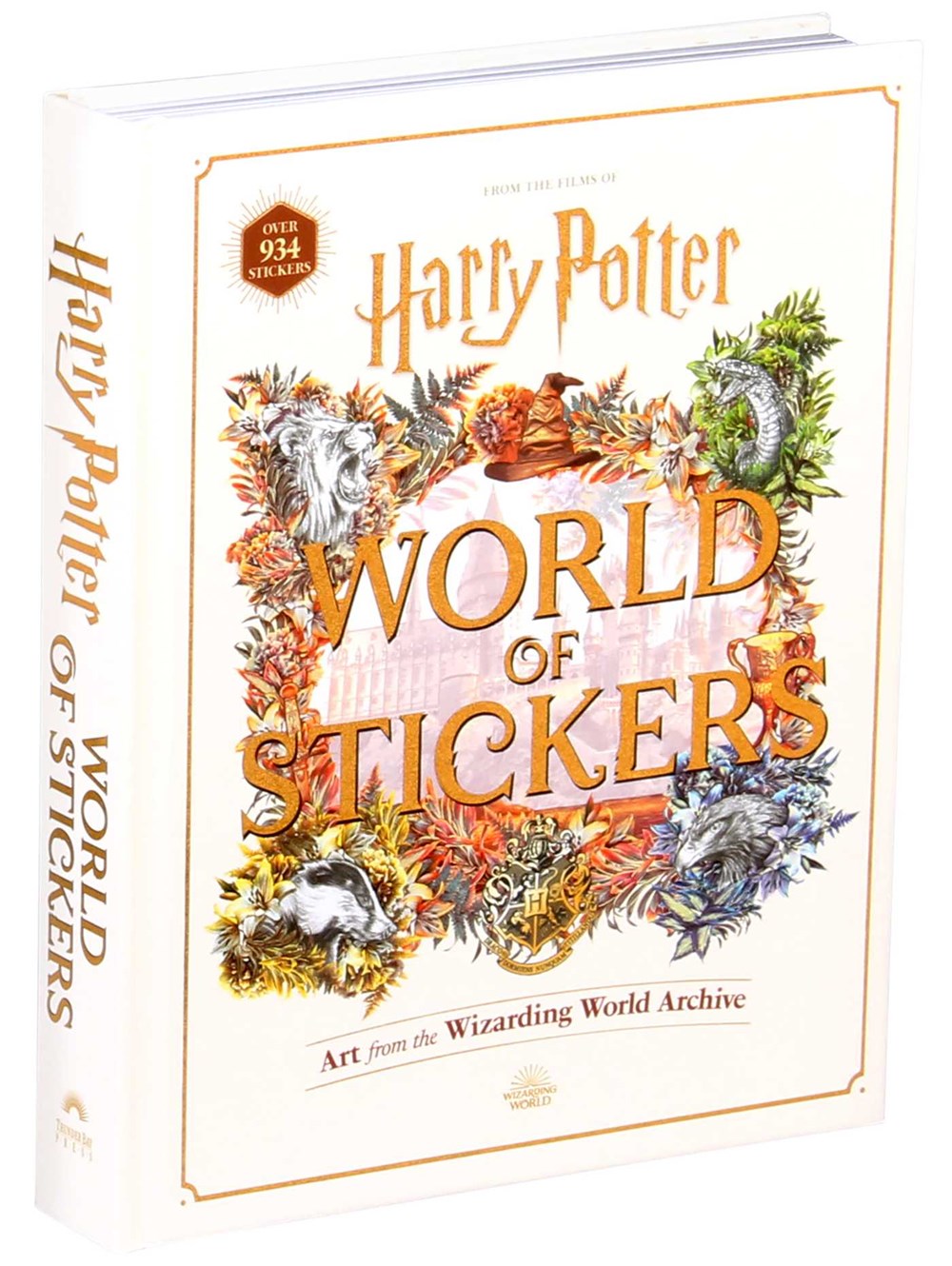 Harry Potter World of Stickers