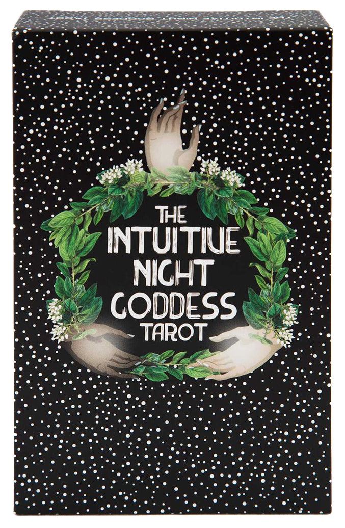 The Intuitive Night Goddess Tarot