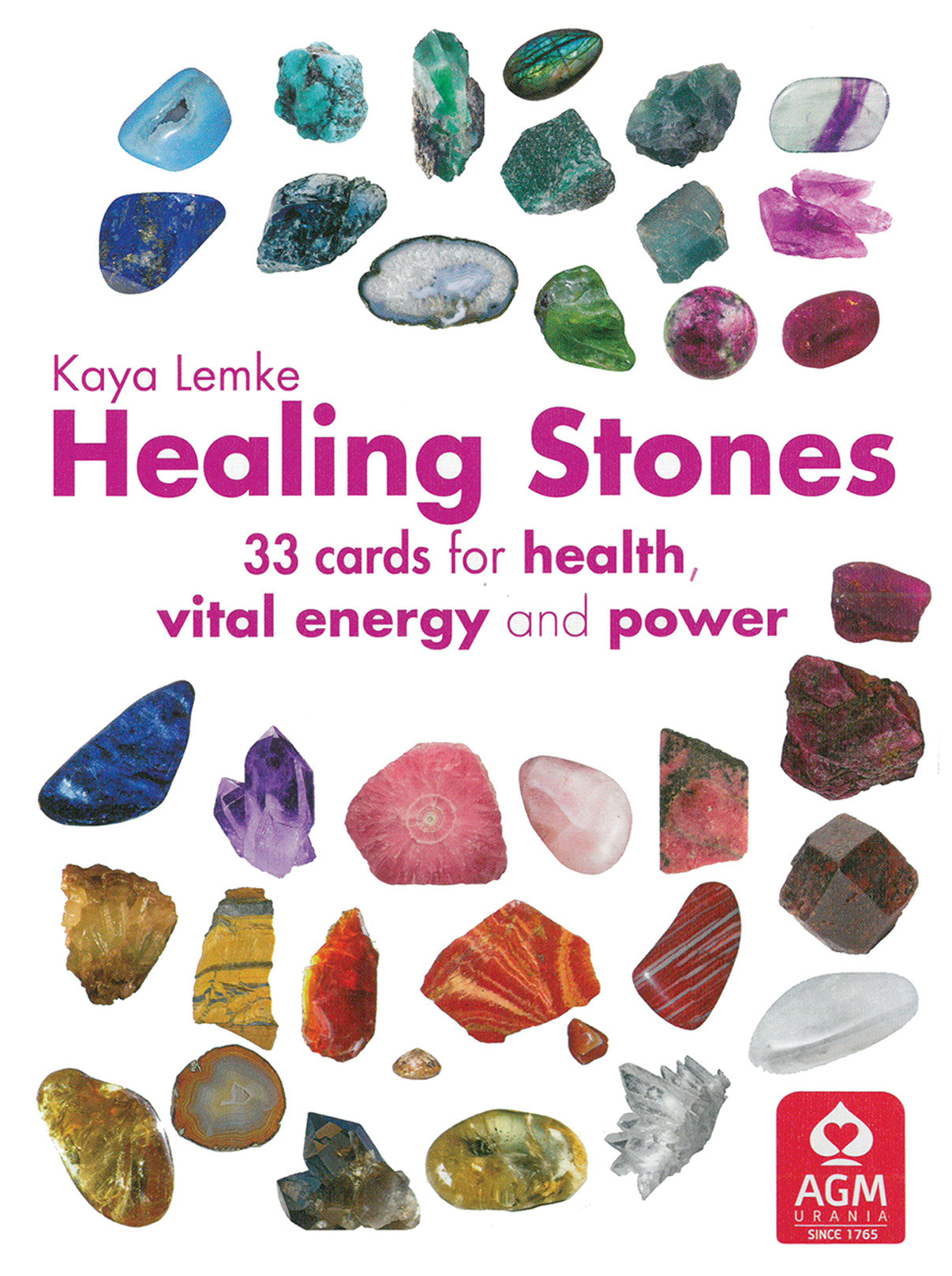 Healing Stones Oracle