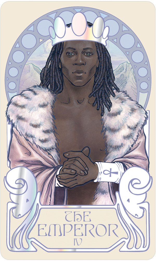 Ethereal Visions Tarot: Luna Edition