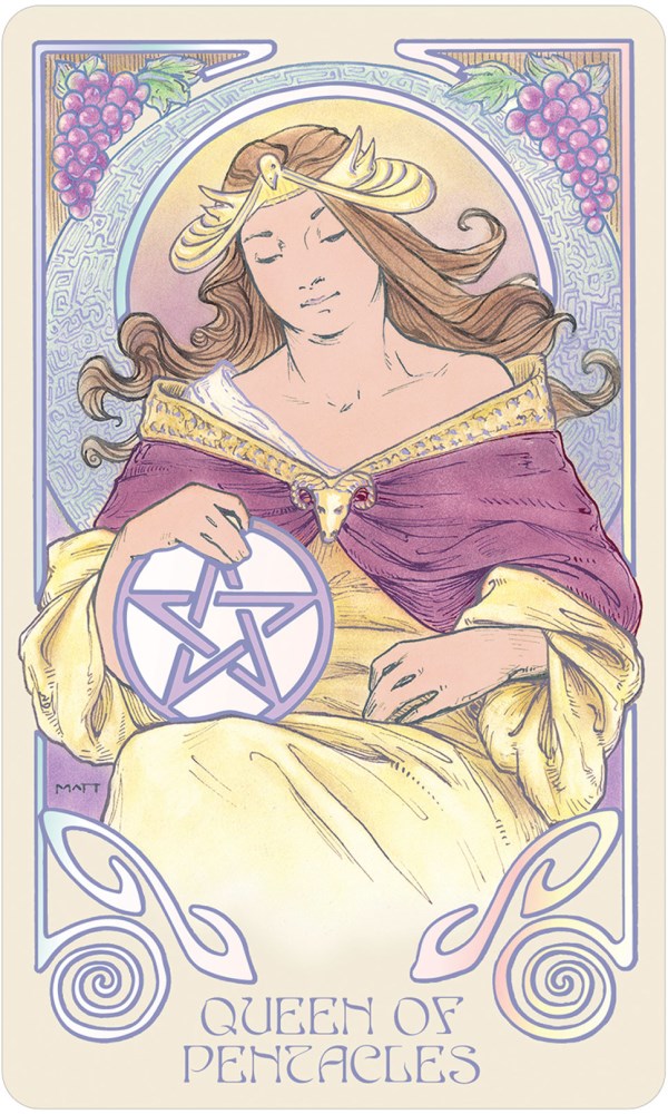 Ethereal Visions Tarot: Luna Edition