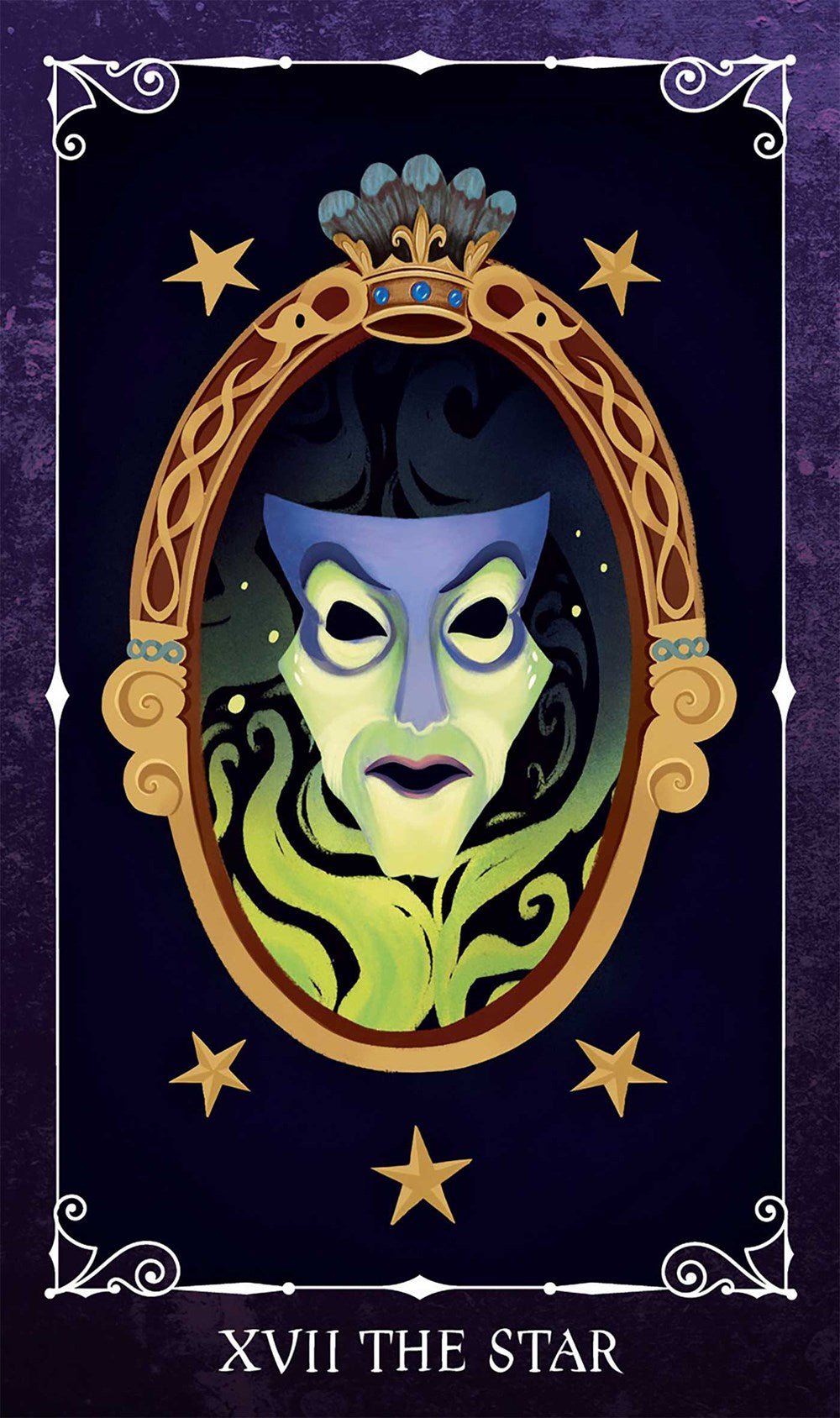 Disney Villains Tarot
