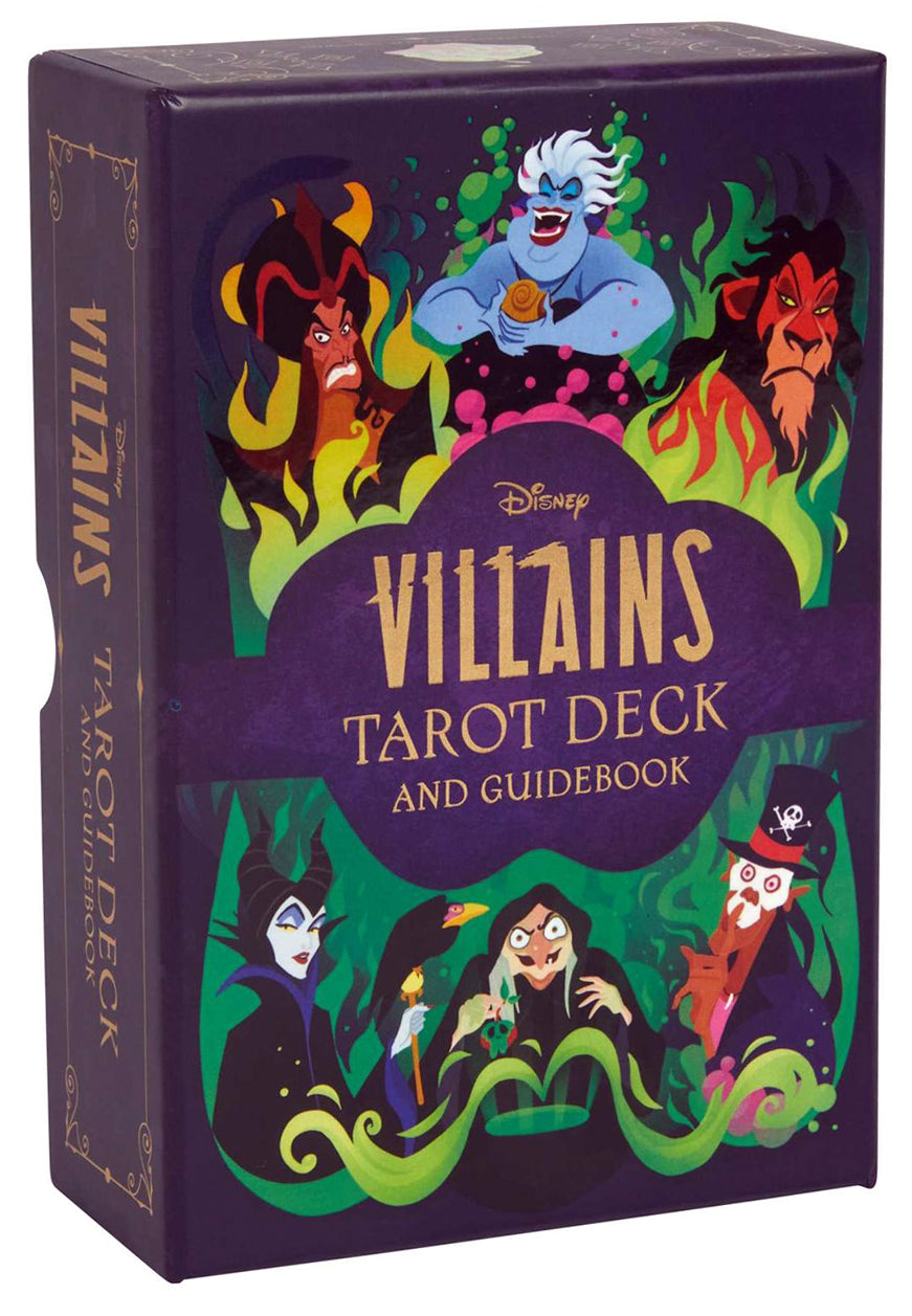 Disney Villains Tarot
