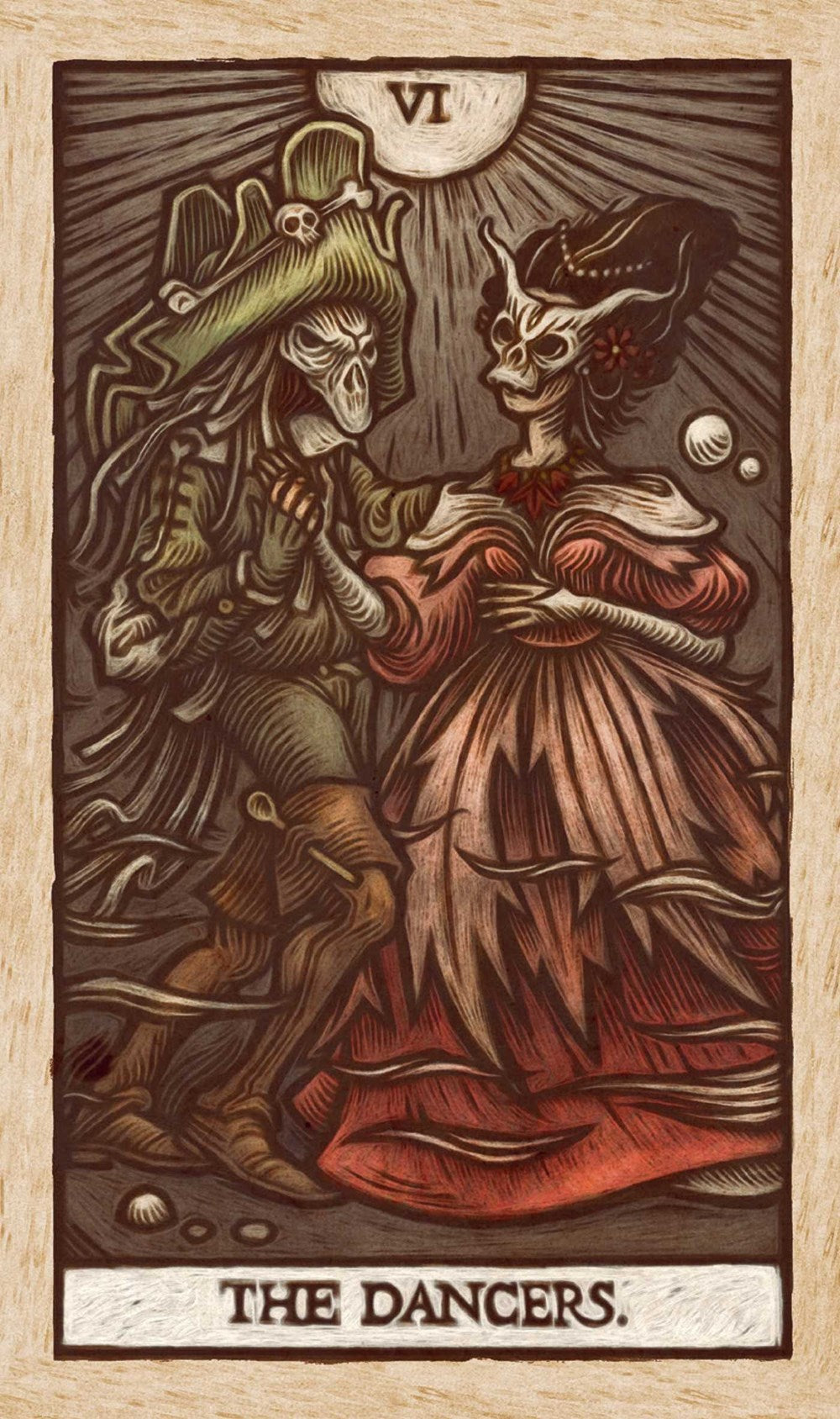 Labyrinth Tarot