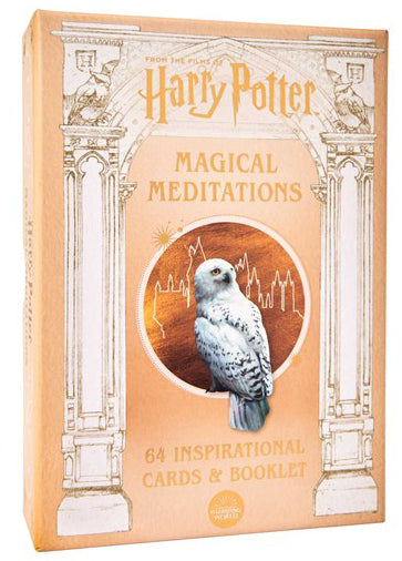 Harry Potter: Magical Meditations Cards