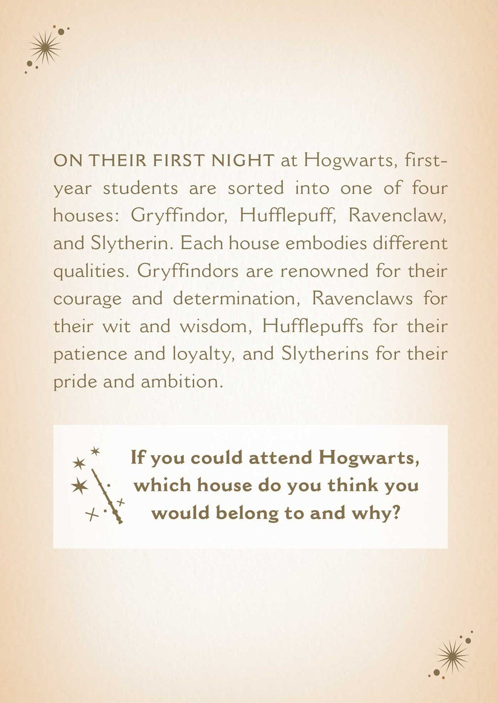 Harry Potter: Magical Meditations Cards