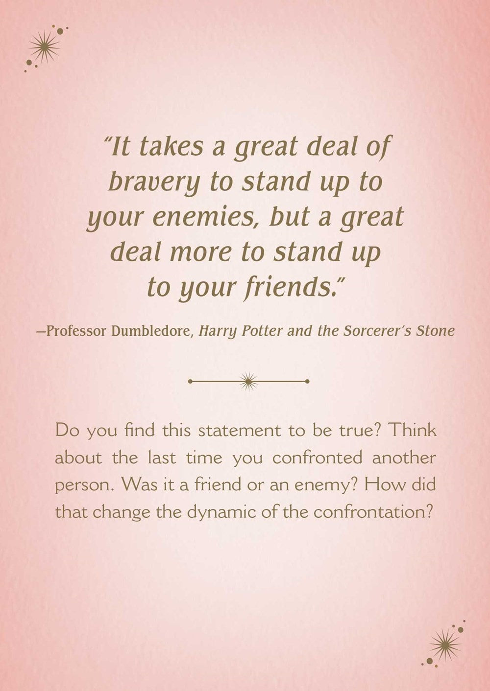 Harry Potter: Magical Meditations Cards
