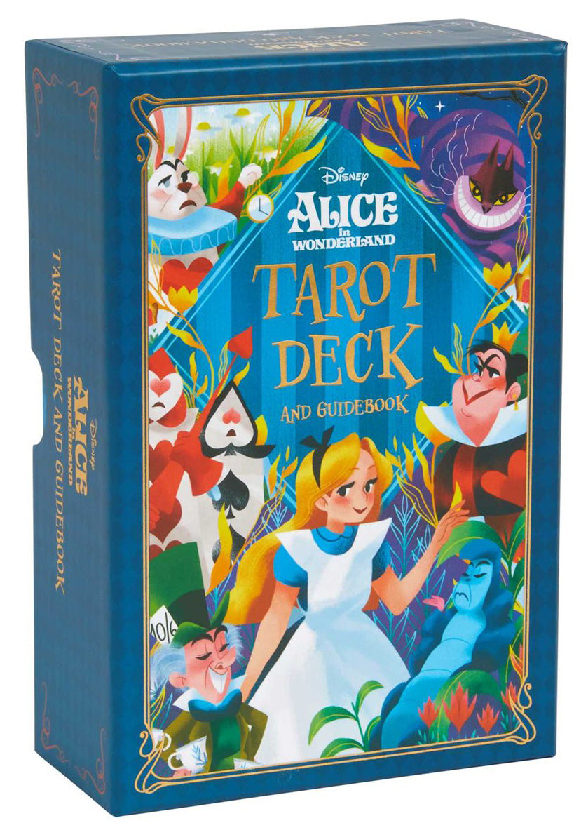 Alice in Wonderland Tarot
