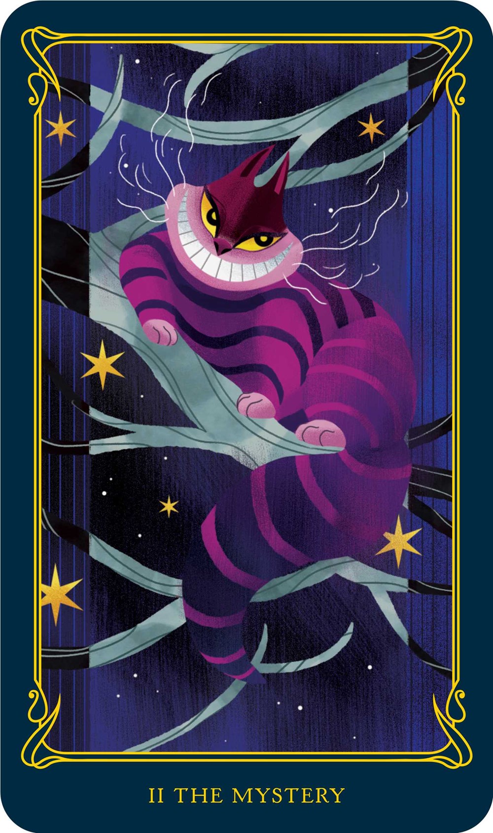 Alice in Wonderland Tarot