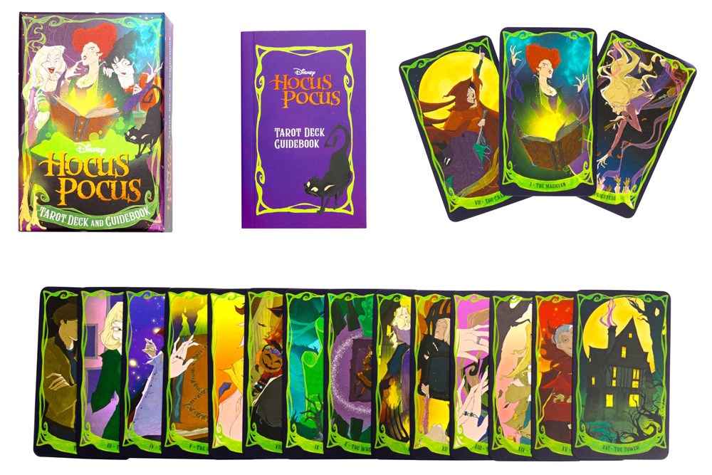 Hocus Pocus Tarot