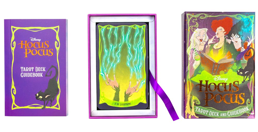 Hocus Pocus Tarot