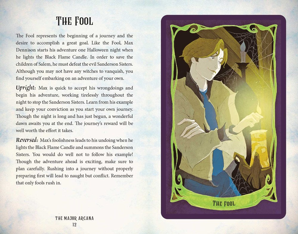 Hocus Pocus Tarot