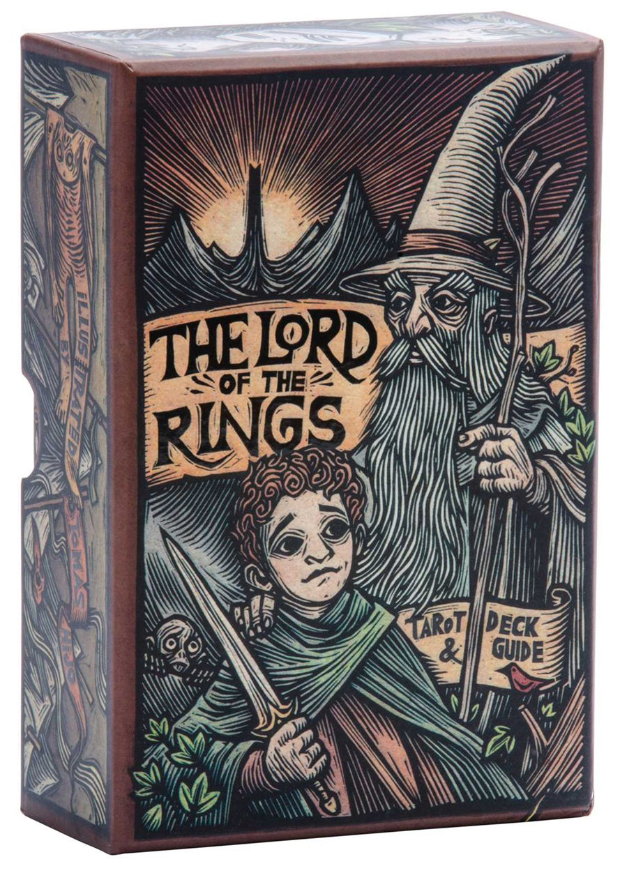 The Lord of the Rings Tarot