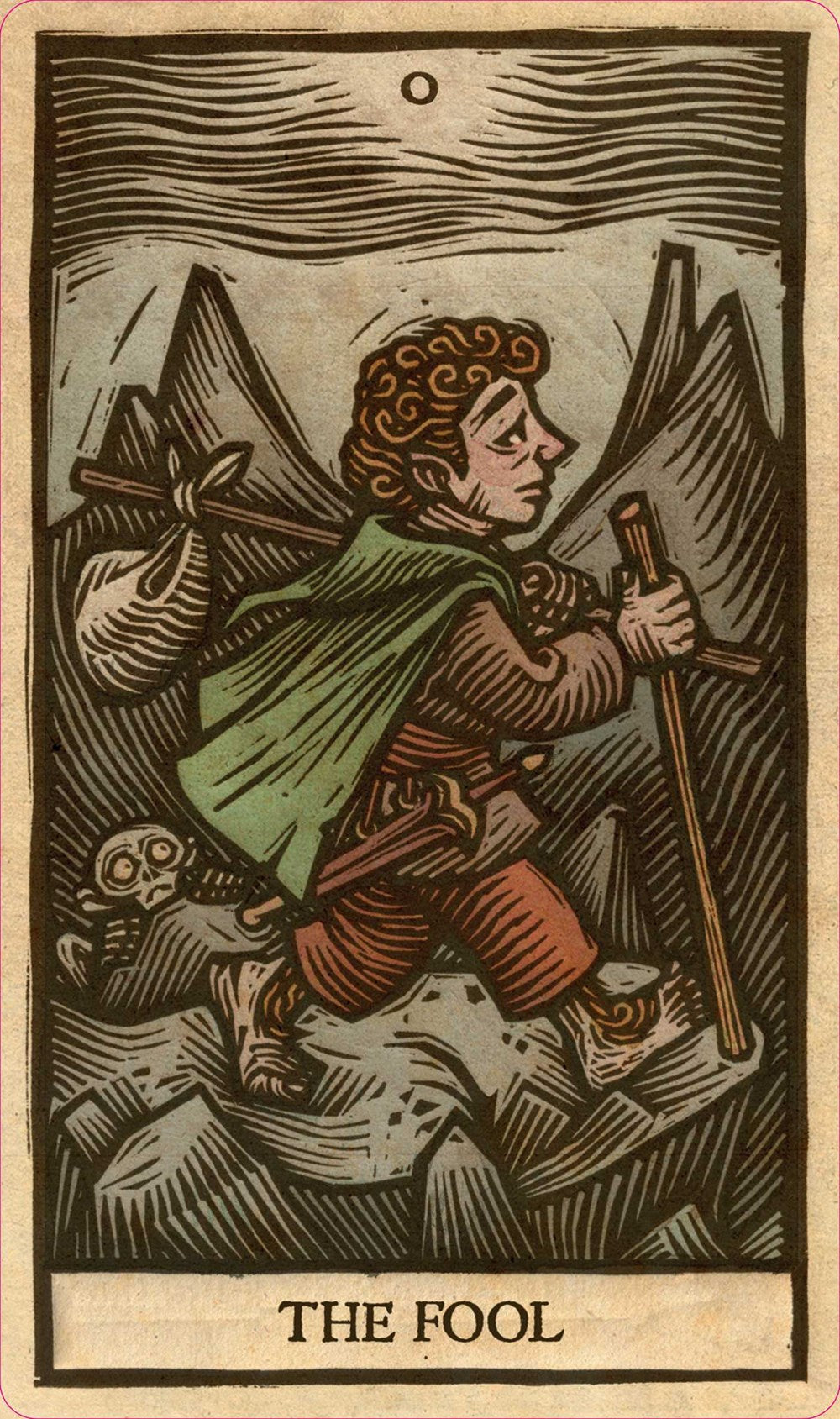 The Lord of the Rings Tarot