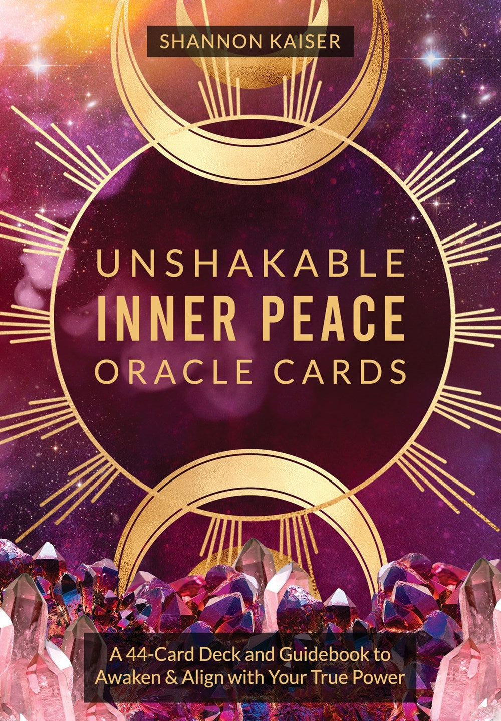 Unshakable Inner Peace Oracle