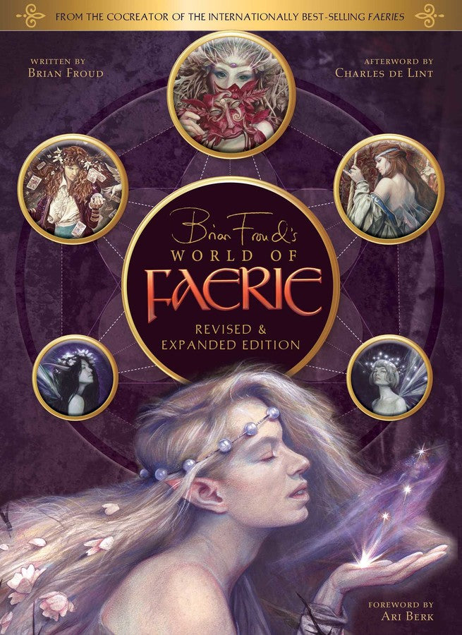 Brian Froud's World of Faerie