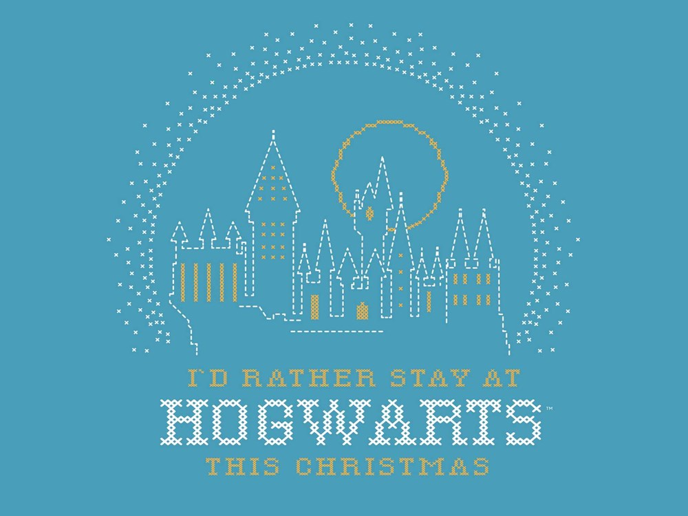 Harry Potter: Christmas Sweater Blank Boxed Note Cards