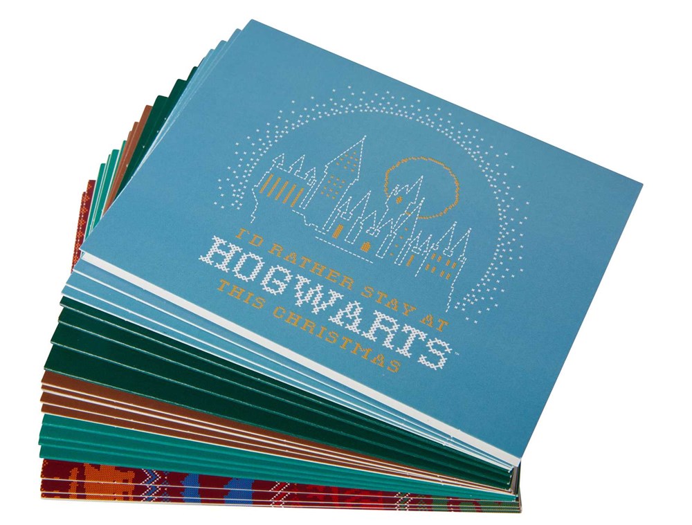 Harry Potter: Christmas Sweater Blank Boxed Note Cards