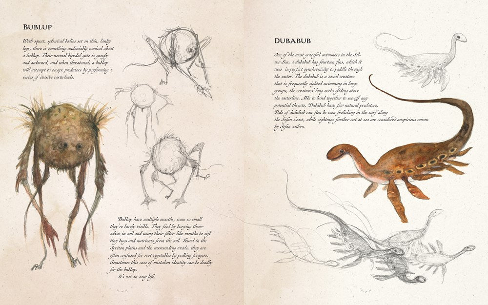 The Dark Crystal Bestiary