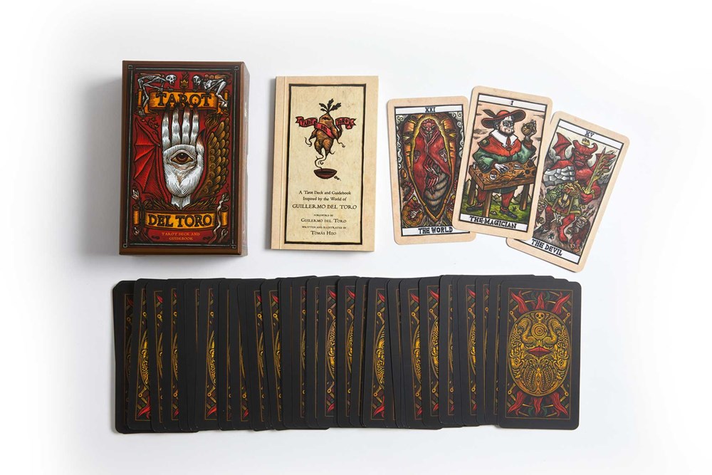 Tarot del Toro