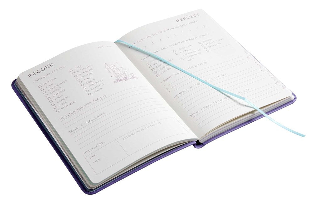 Mindfulness: A Day and Night Reflection Journal