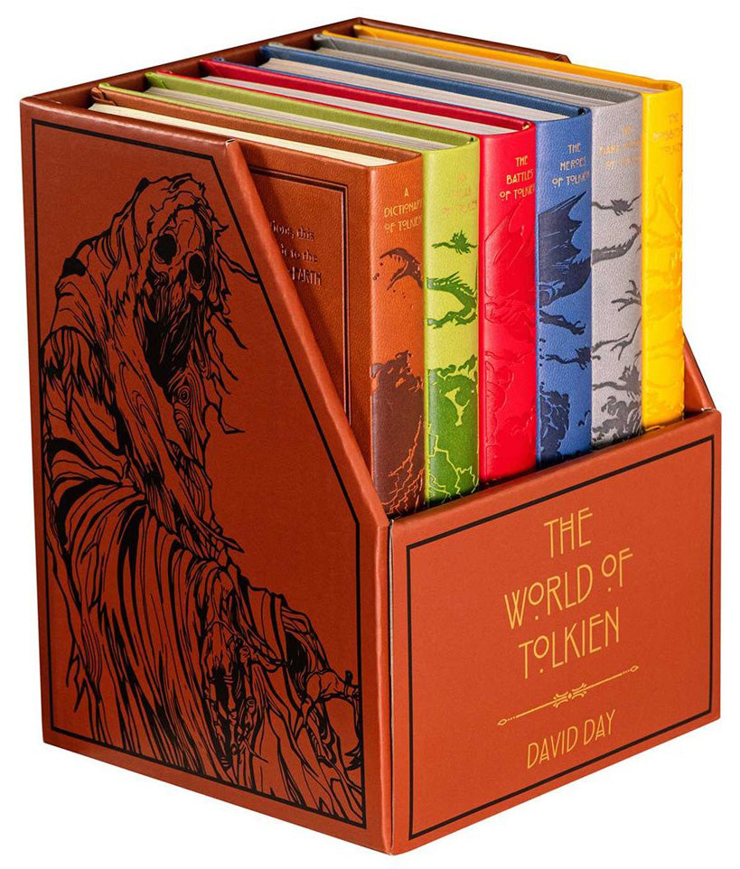 The World of Tolkien: Box Set