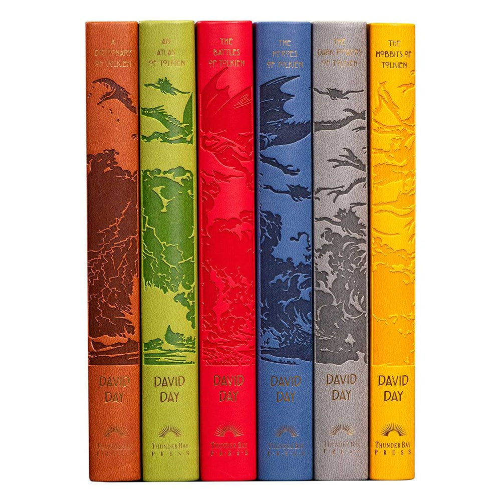 The World of Tolkien: Box Set