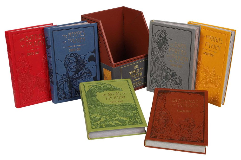 The World of Tolkien: Box Set