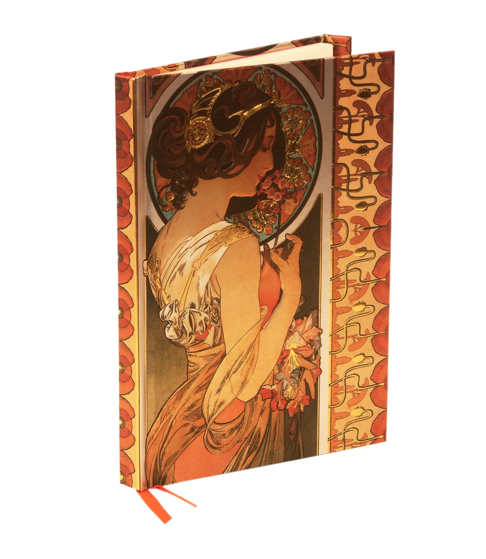 Mucha: Cowslip Journal