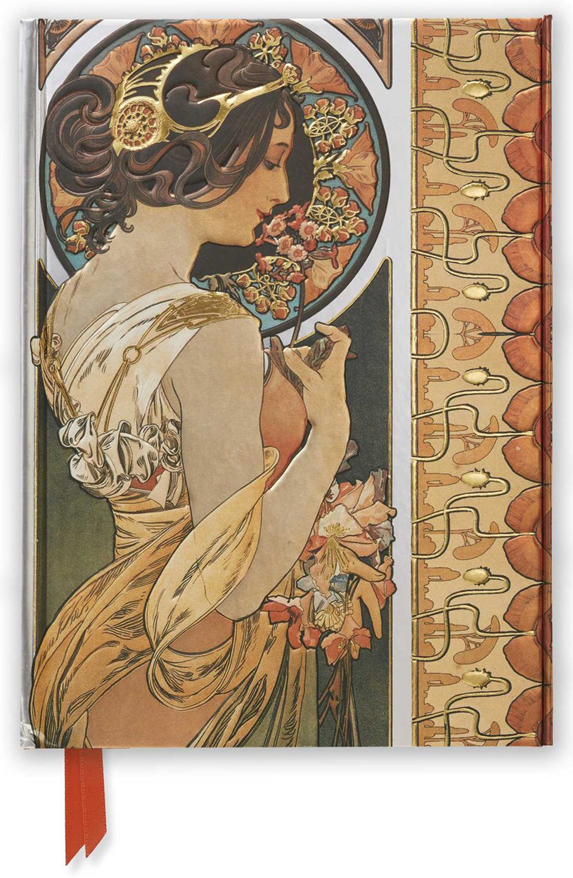 Mucha: Cowslip Journal