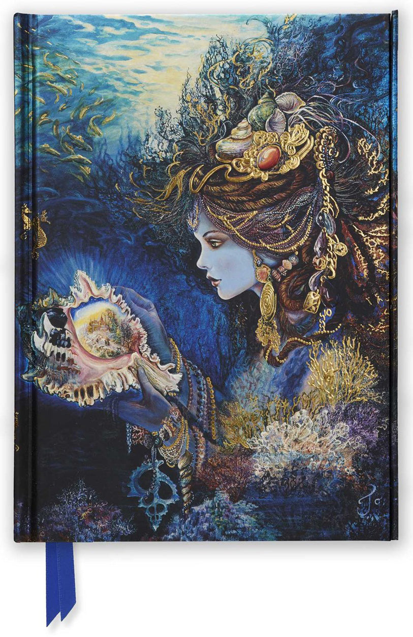 Josephine Wall: Daughter of the Deep Journal