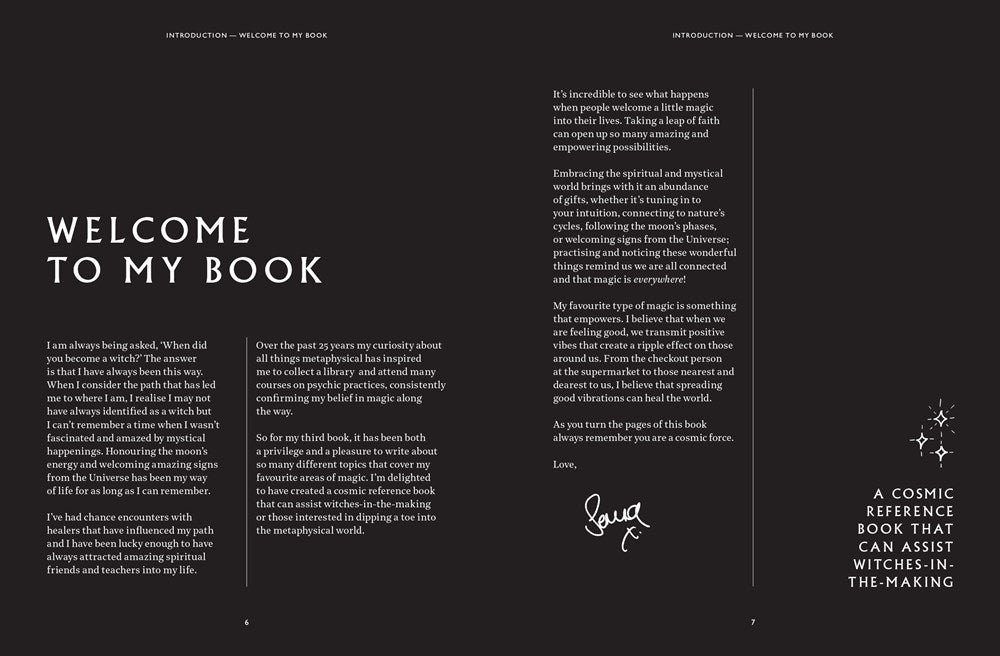 Mama Moon's Book of Magic
