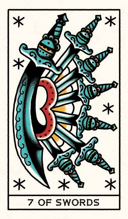 Tattoo Tarot