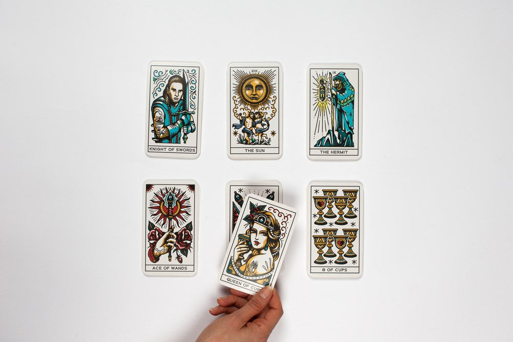 Tattoo Tarot