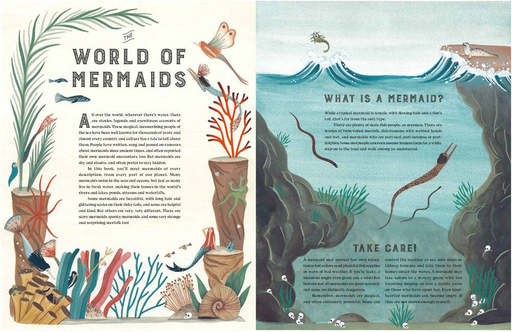 The Mermaid Atlas