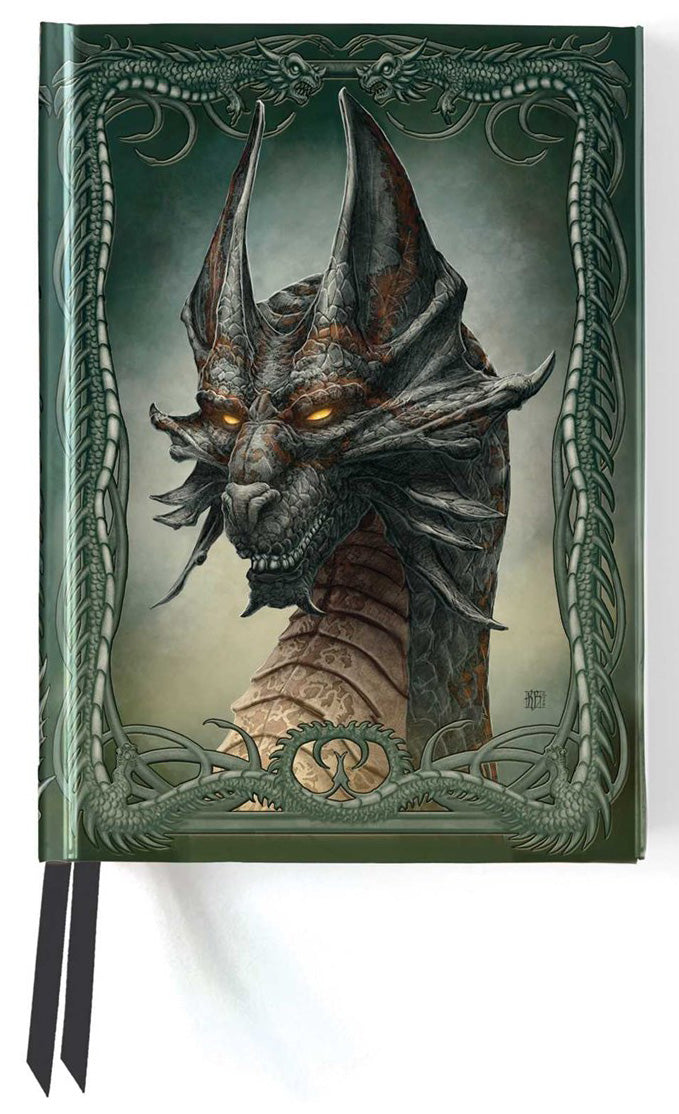 Beyit: Black Dragon Journal