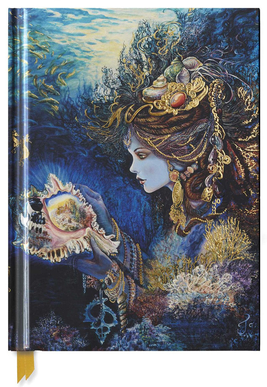 Josephine Wall: Daughter of the Deep Sketchbook