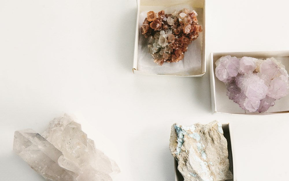 Crystallize