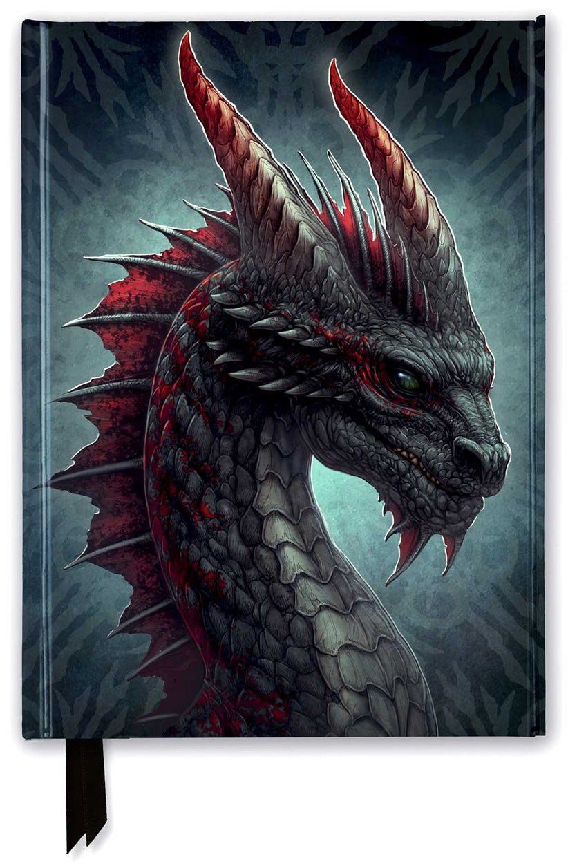 Beyit: Fierce Dragon Journal