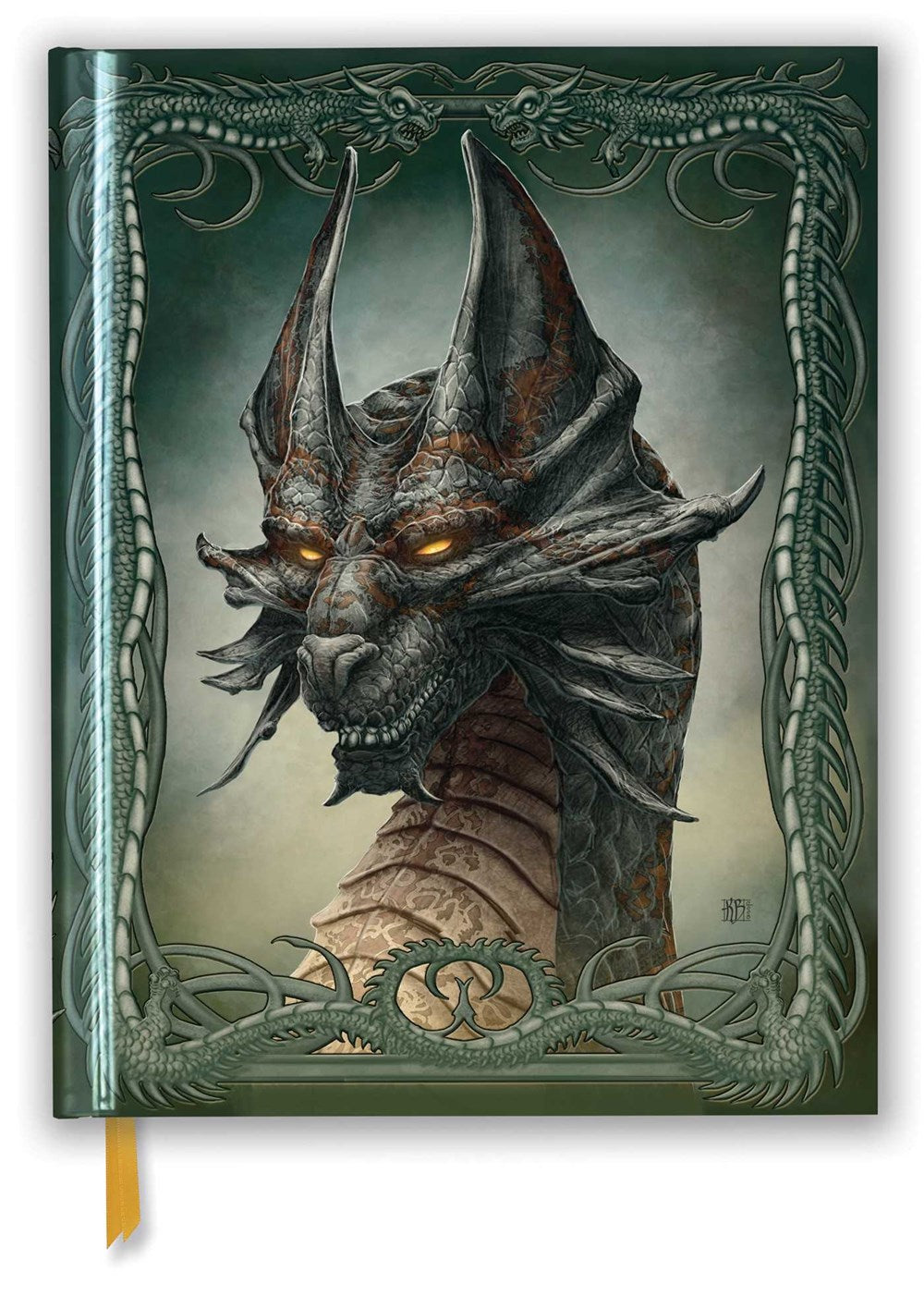 Beyit: Black Dragon Sketchbook
