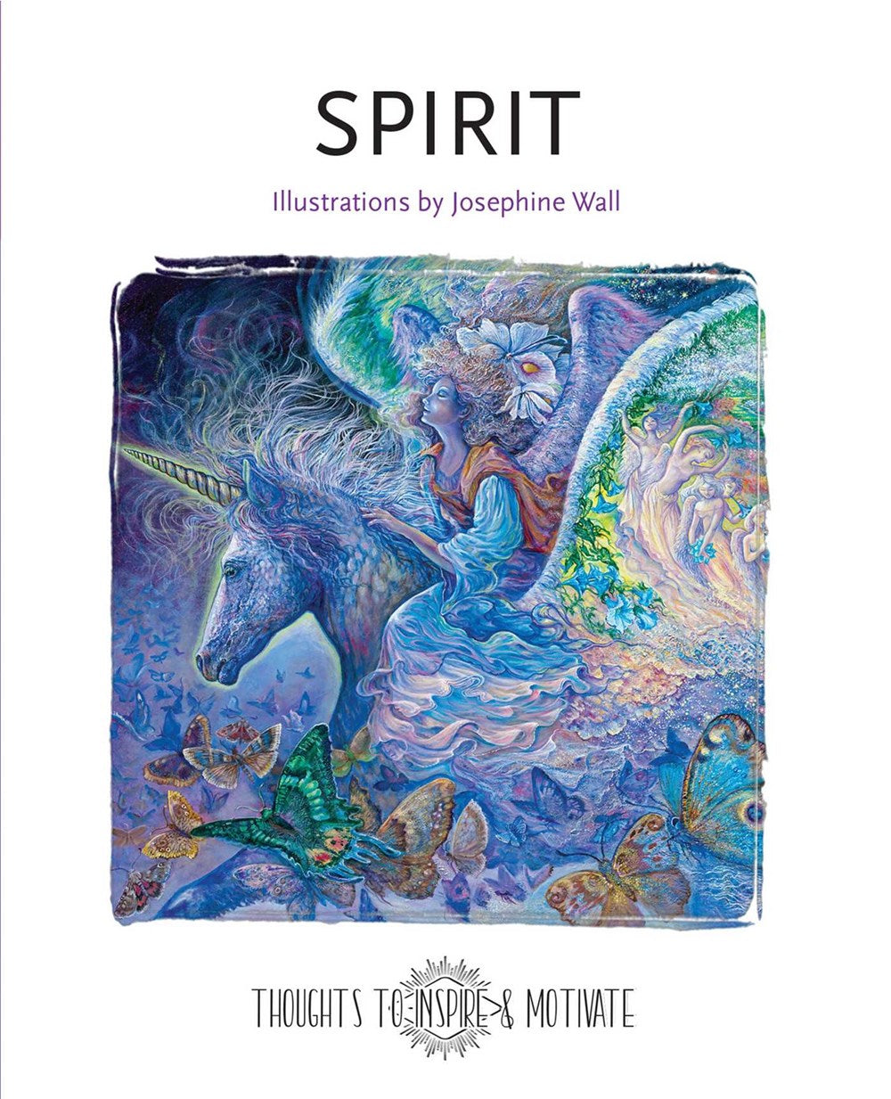 Spirit: Illustrated by Josephine Wall